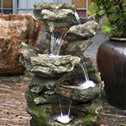 Fontaine de jardin NORFOLK - Ubbink